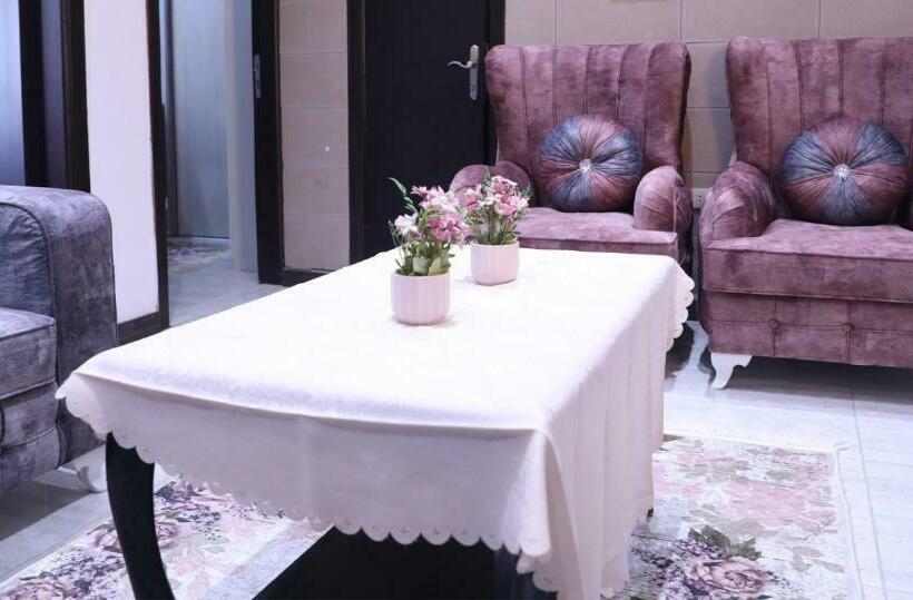 آپارتمان 2 خوابه, اوليفيا للشقق الفندقية