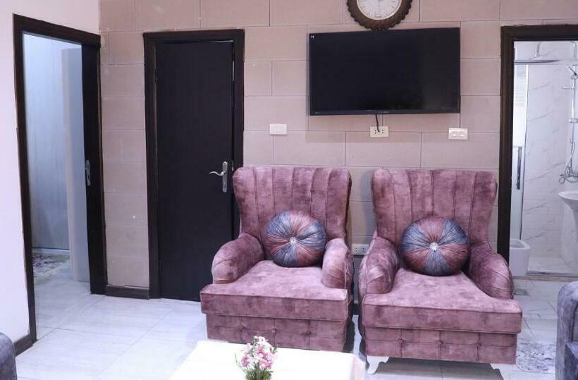 آپارتمان 2 خوابه, اوليفيا للشقق الفندقية