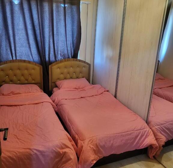 استودیو استاندارد با تخت کینگ, اوليفيا للشقق الفندقية