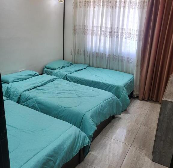 سوییت خانوادگی, اوليفيا للشقق الفندقية