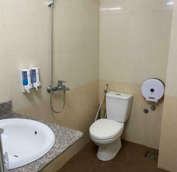 اتاق استاندارد چهار تخته, Châu Giang Hotel Cửa Lò