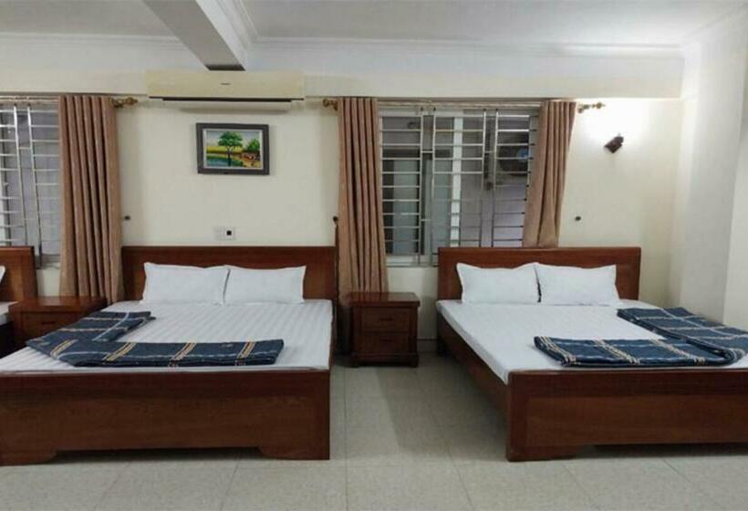 اتاق خانوادگی, Châu Giang Hotel Cửa Lò