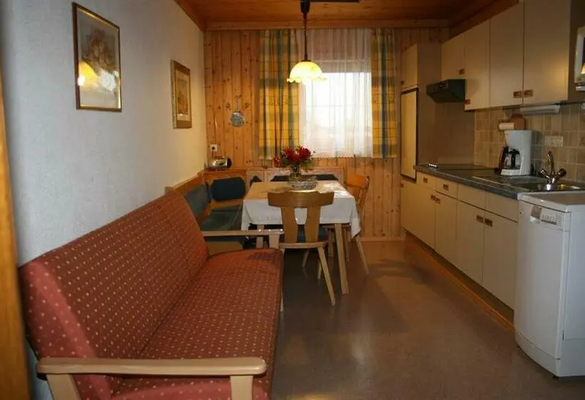 ３ベッドルームアパートメント, Ferienwohnungen Foidlhof