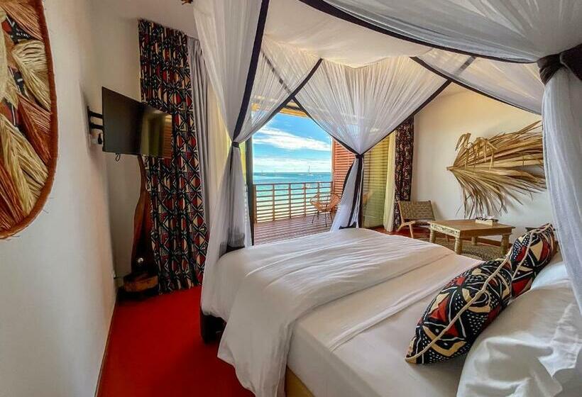 Pokój Superior, Maison Ylang Dive Center