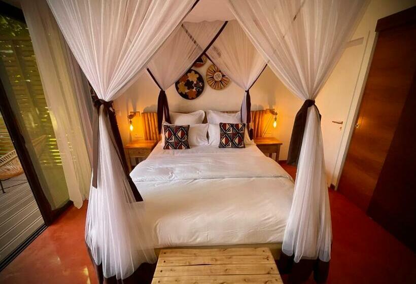 Pokój Standard Widok Morze, Maison Ylang Dive Center