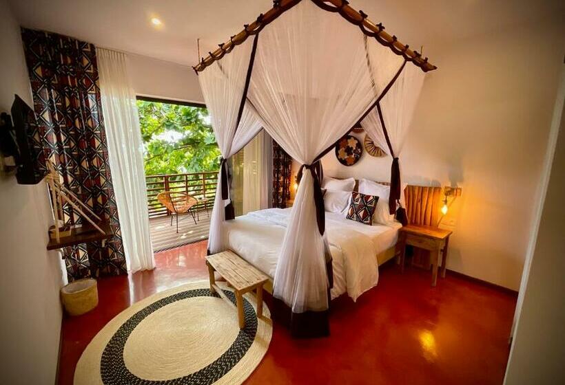 Pokój Standard Widok Morze, Maison Ylang Dive Center