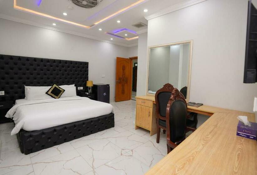 Familiesuite, Orange One