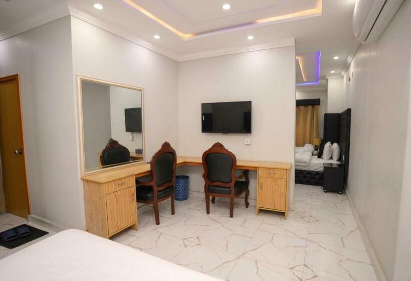 Familiesuite, Orange One