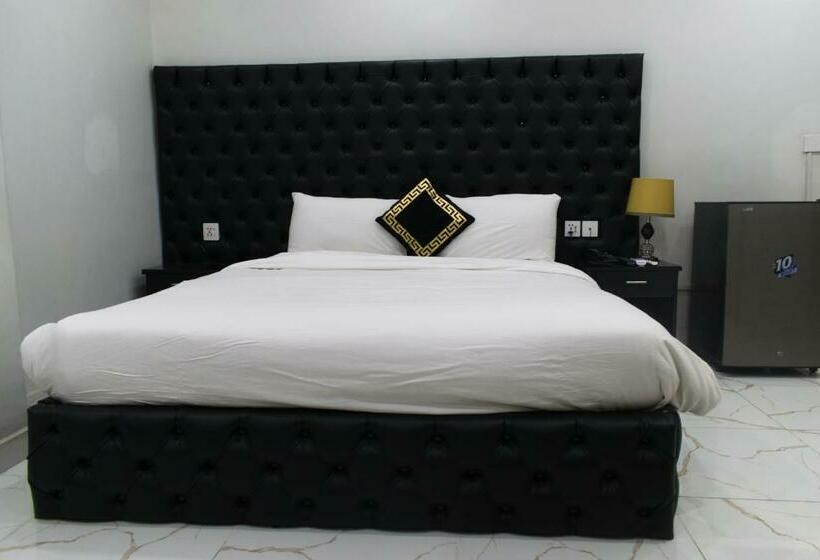 Deluxe Værelse, Orange One