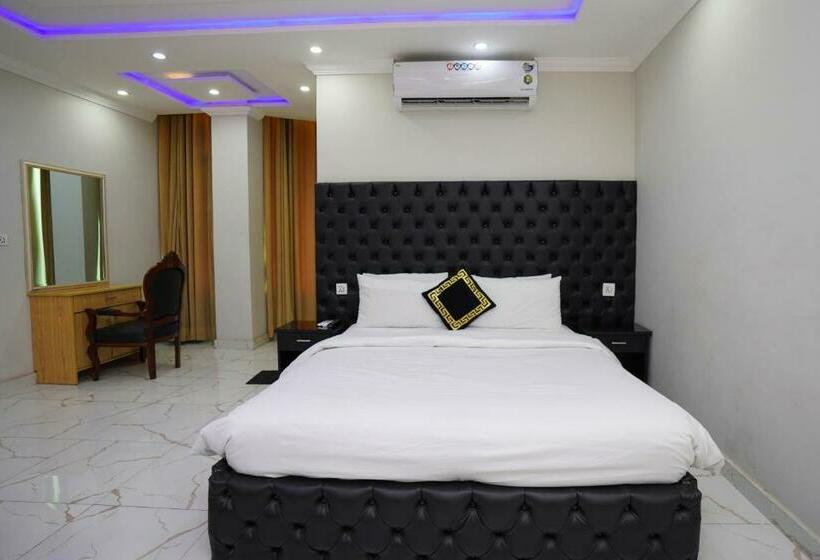 Deluxe Værelse, Orange One