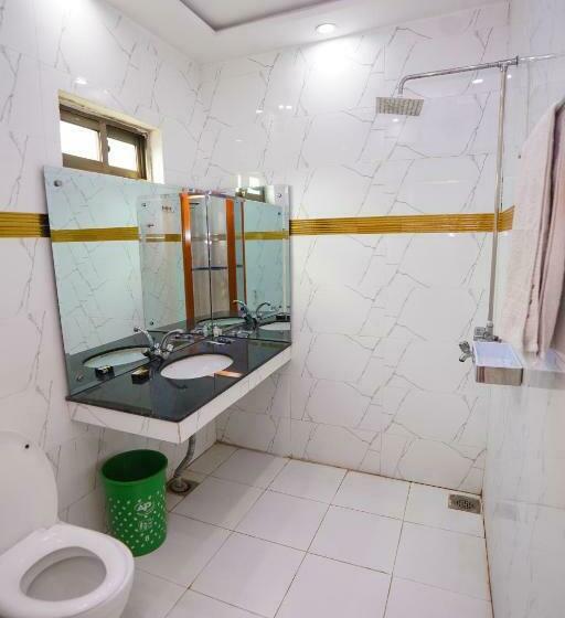 Deluxe Værelse, Orange One