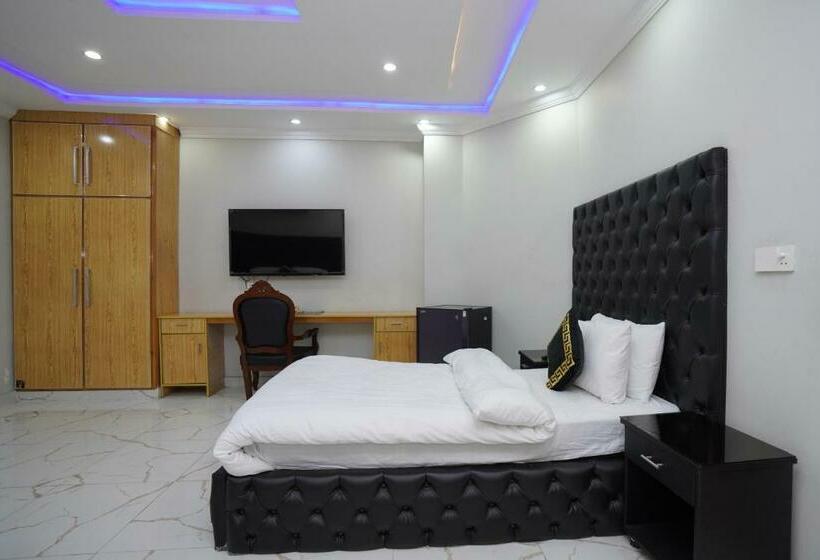 Deluxe Enkeltværelse, Orange One