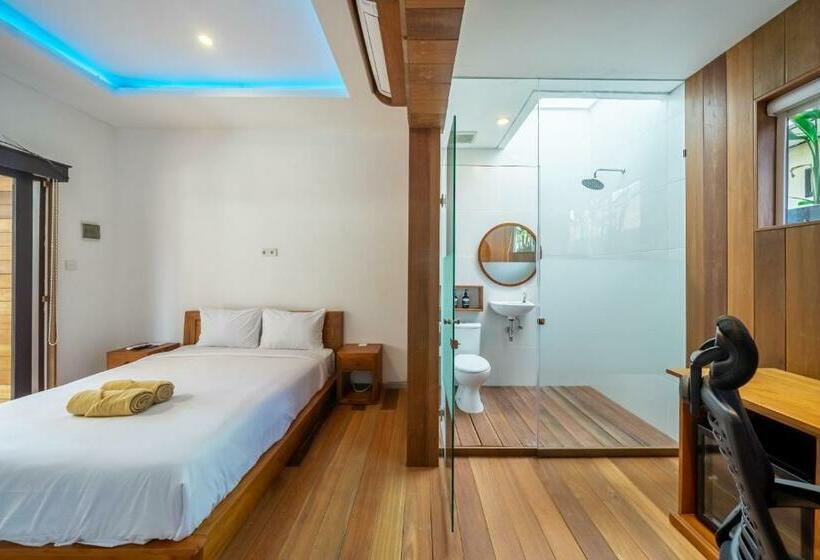 חדר דלוקס, Zenden