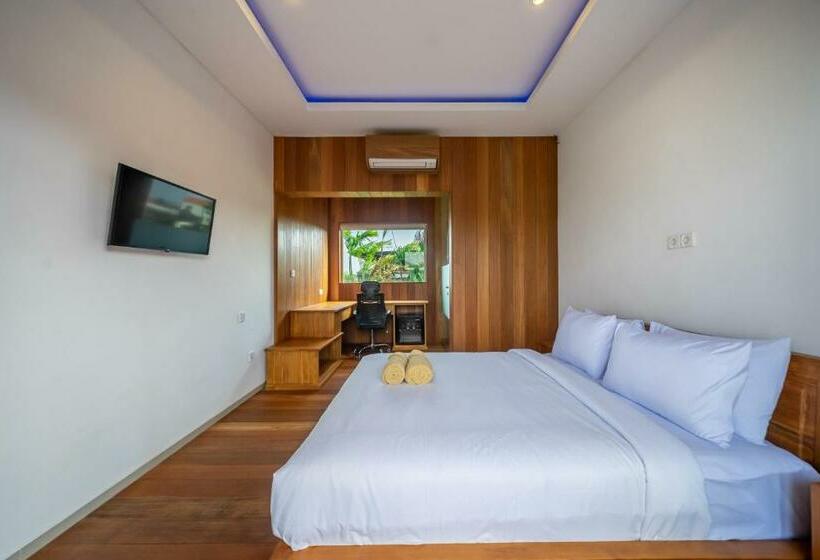 Номер Deluxe, Zenden