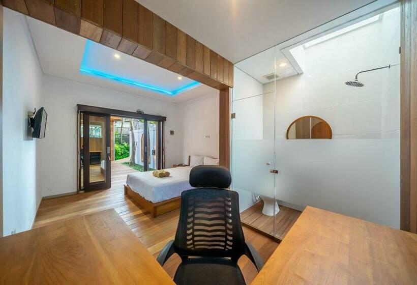 Номер Deluxe, Zenden