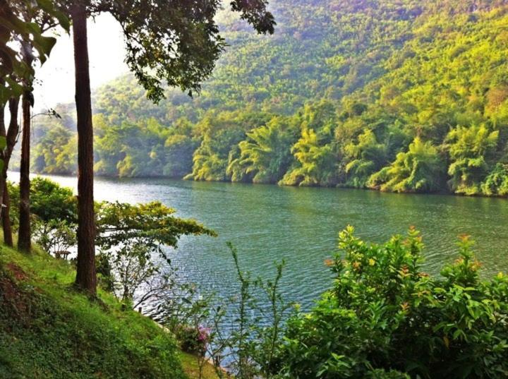 Standard studio with lake view, Lake Hill Resort Kanchanaburi