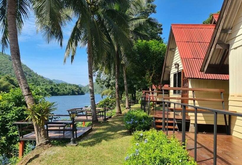 Бунгало Стандарт Вид на Море, Lake Hill Resort Kanchanaburi