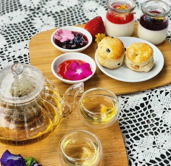 غرفة ديلوكس مطلة على النهر, Lake Hill Resort Kanchanaburi