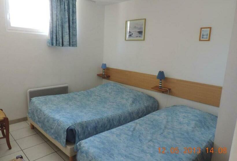 Дом 1 Спальня, Gite 4 Vent « Zephyr »