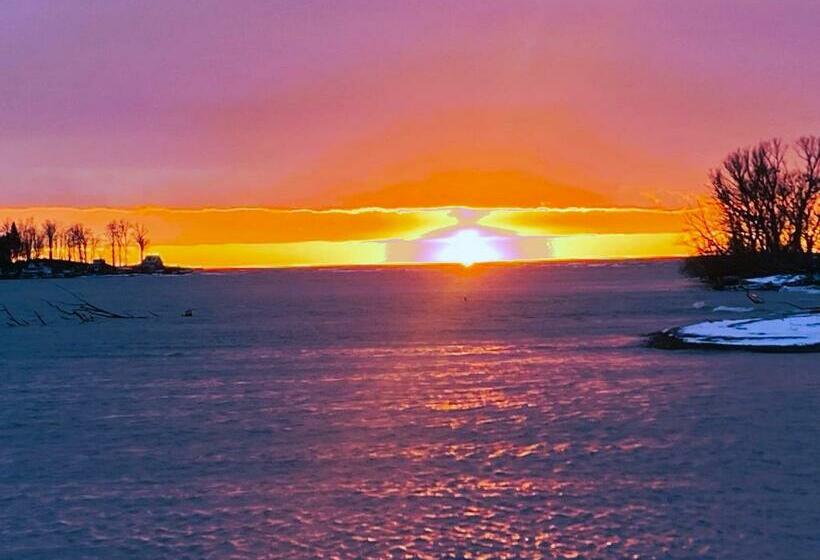 2ベッドルームハウス, Shady Shores Rv Resort & Campground