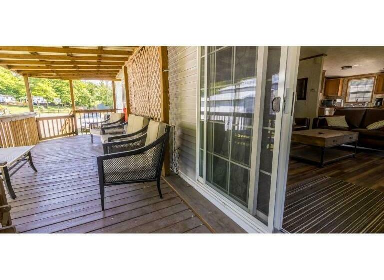 2ベッドルームハウス, Shady Shores Rv Resort & Campground