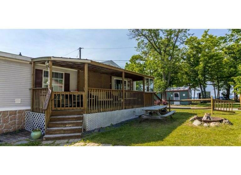 2ベッドルームハウス, Shady Shores Rv Resort & Campground