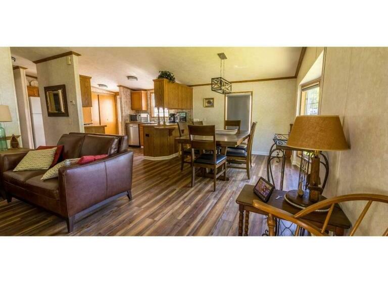 Дом 2 Спальни, Shady Shores Rv Resort & Campground