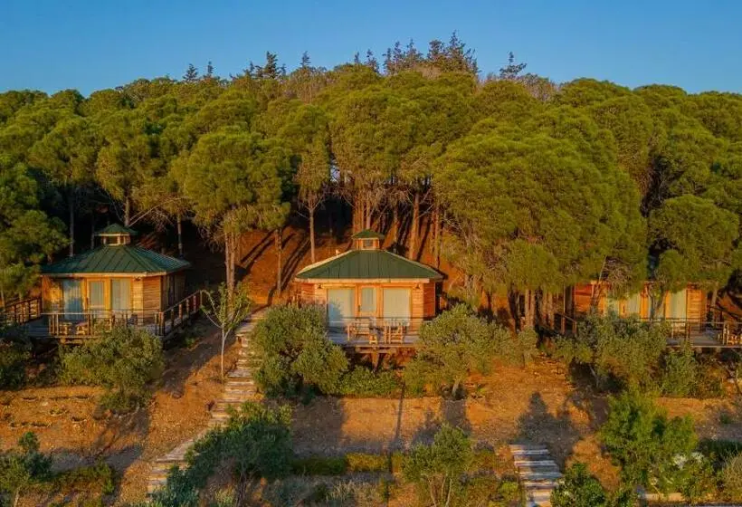 シャレー1寝室, Kairos Valley Health & Nature Resort