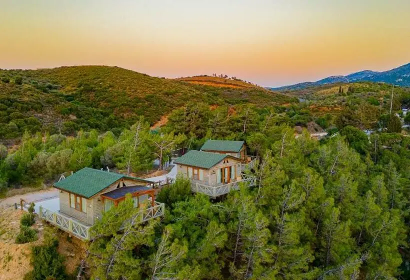 シャレー1寝室, Kairos Valley Health & Nature Resort