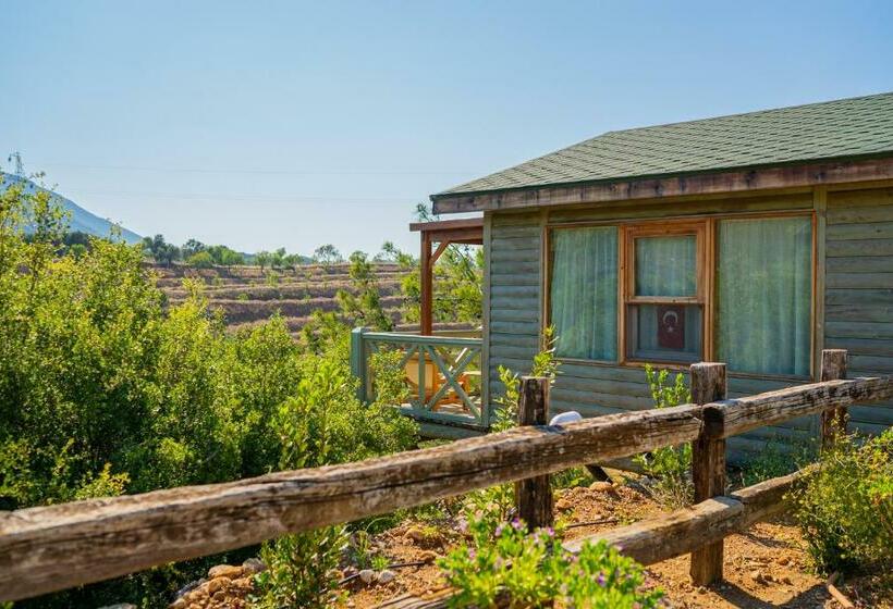 Шале 1 Спальня, Kairos Valley Health & Nature Resort