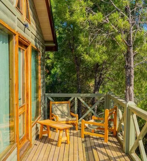 シャレー1寝室, Kairos Valley Health & Nature Resort