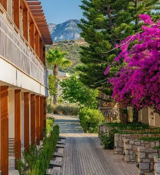 デラックスルーム, Kairos Valley Health & Nature Resort