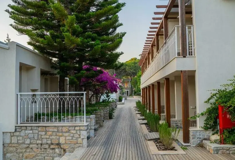 デラックスルーム, Kairos Valley Health & Nature Resort