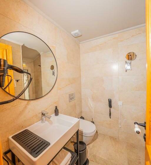 חדר דלוקס, Kairos Valley Health & Nature Resort