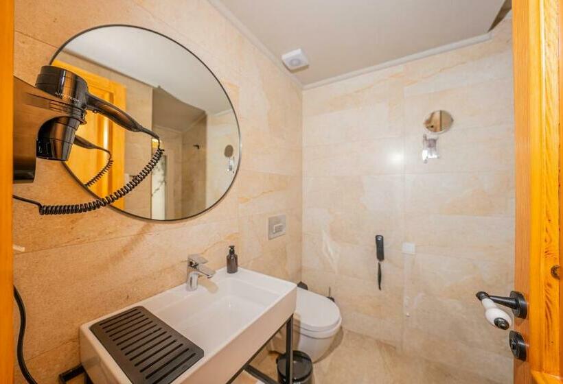 חדר דלוקס, Kairos Valley Health & Nature Resort