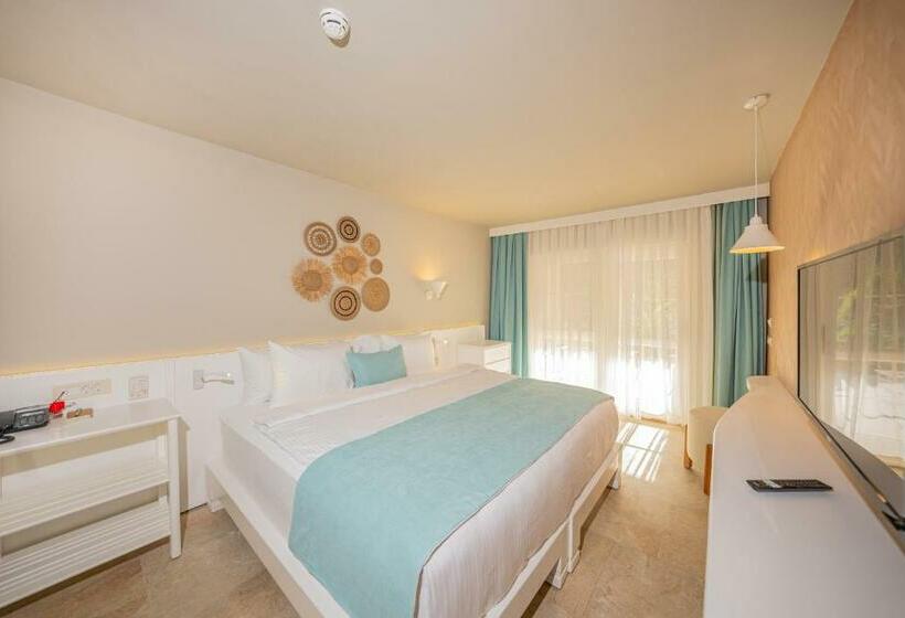 デラックスルーム, Kairos Valley Health & Nature Resort