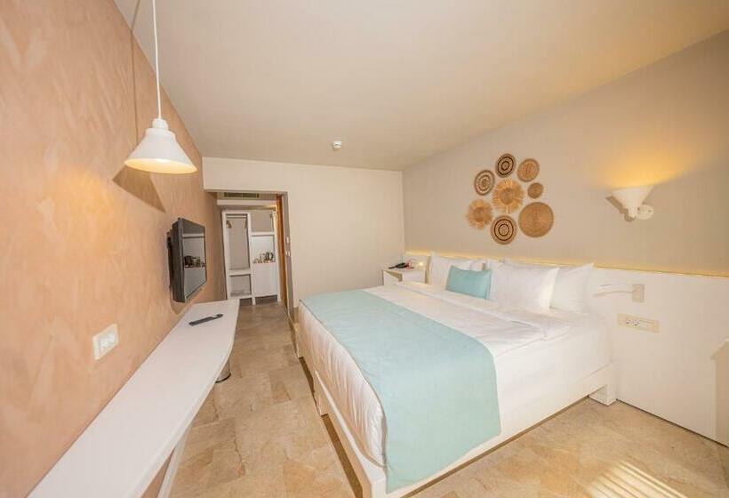 ガーデンビューデラックスルーム, Kairos Valley Health & Nature Resort