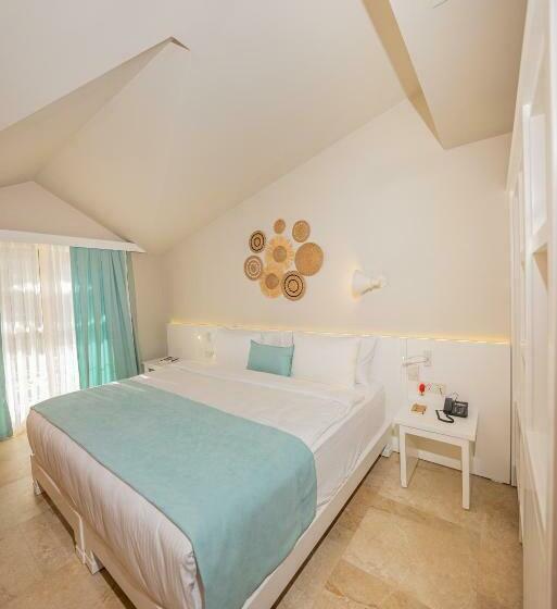 ガーデンビューデラックスルーム, Kairos Valley Health & Nature Resort