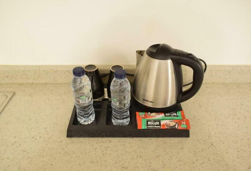 إستوديو قياسى, منام الخرج للوحدات الفندقية