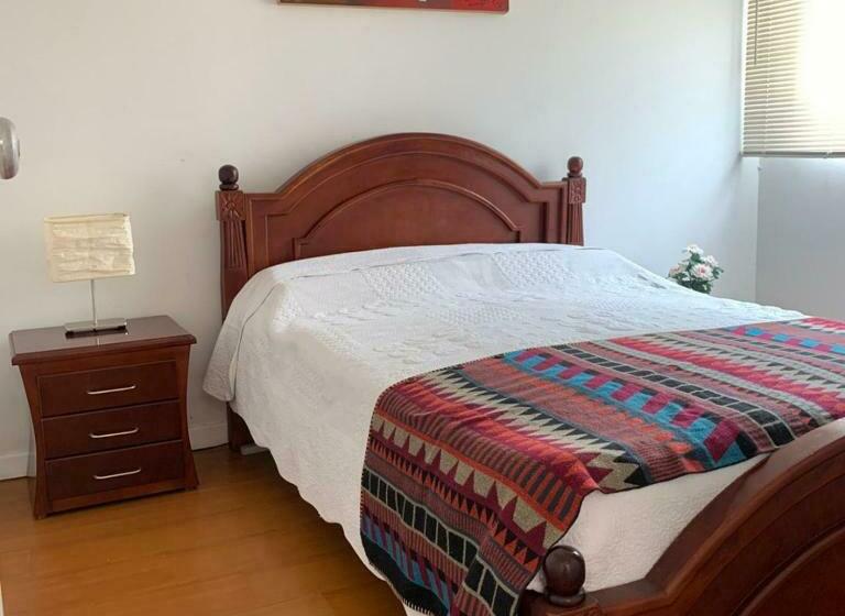 חדר סטנדרט חדר אמבטיה משותף, Bogotá Rooms Aeropuerto Y Centro Conecta