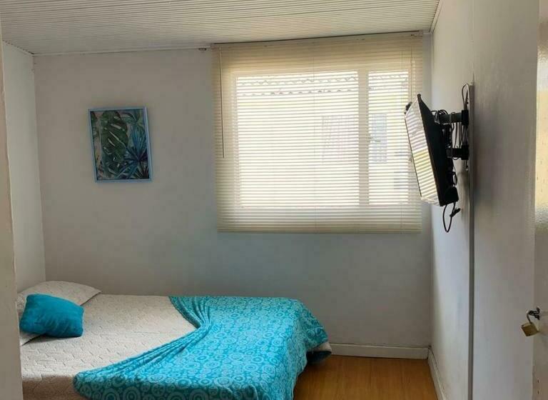 اتاق استاندارد با سرویس بهداشتی مشترک, Bogotá Rooms Aeropuerto Y Centro Conecta