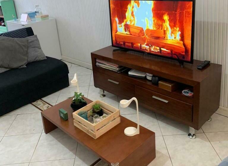 חדר סטנדרט חדר אמבטיה משותף, Bogotá Rooms Aeropuerto Y Centro Conecta