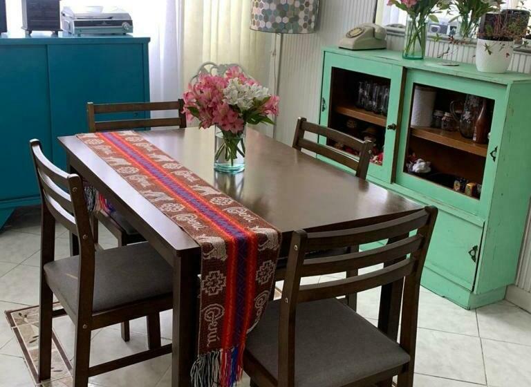 חדר סטנדרט חדר אמבטיה משותף, Bogotá Rooms Aeropuerto Y Centro Conecta