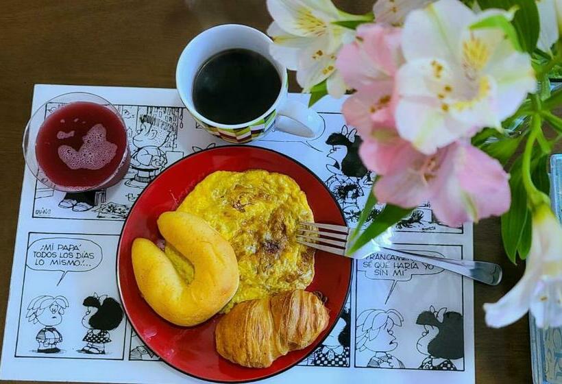 חדר סטנדרט חדר אמבטיה משותף, Bogotá Rooms Aeropuerto Y Centro Conecta