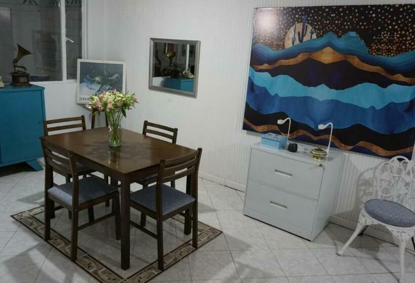 חדר סטנדרט חדר אמבטיה משותף, Bogotá Rooms Aeropuerto Y Centro Conecta