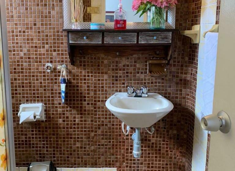 חדר סטנדרט חדר אמבטיה משותף, Bogotá Rooms Aeropuerto Y Centro Conecta