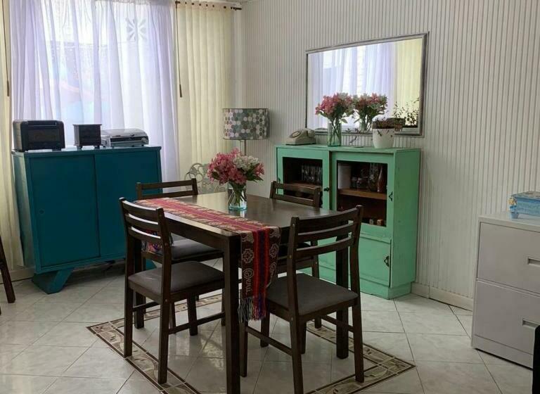 חדר סטנדרט חדר אמבטיה משותף, Bogotá Rooms Aeropuerto Y Centro Conecta