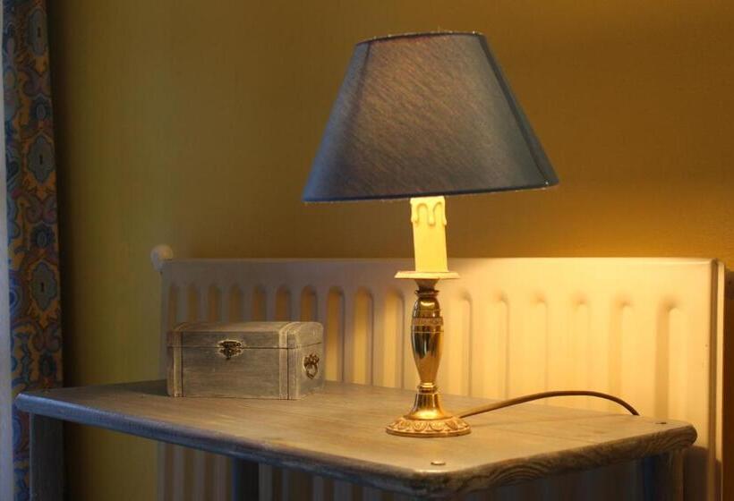 חדר סטנדרט נוף לגינה, Chambres D Hôtes Les Arbousiers