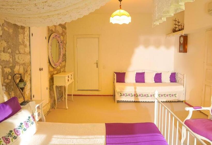 غرفة ديلوكس ثلاثية, Ayşece Boutique