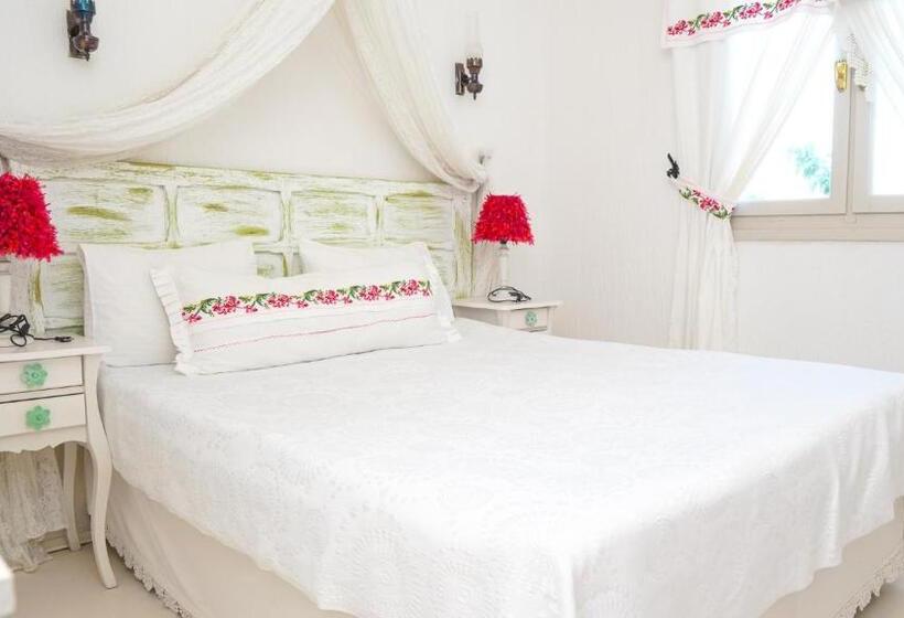 غرفة ديلوكس, Ayşece Boutique